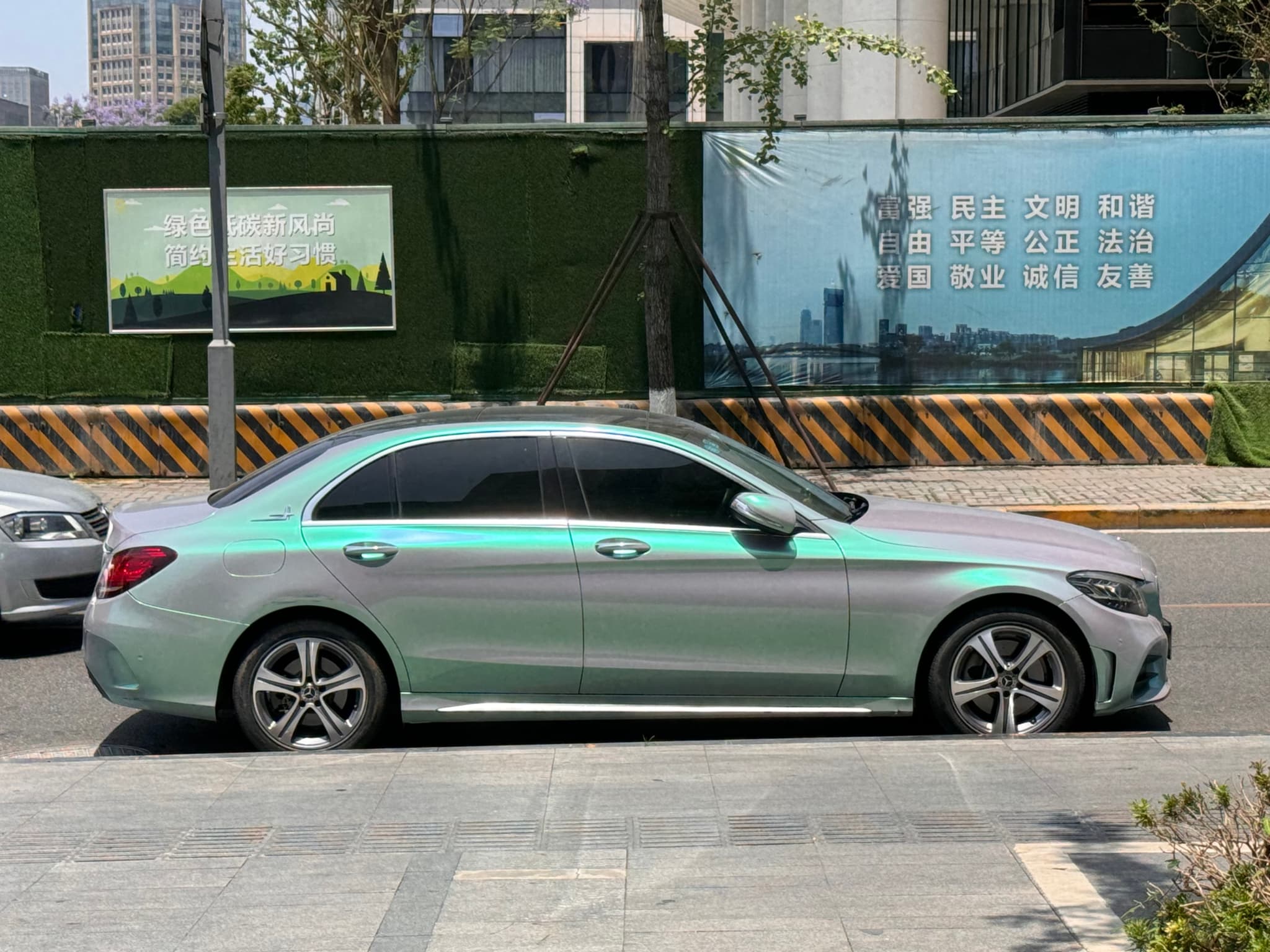 Special Color for Mercedes-Benz-1