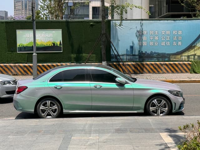 Special Color for Mercedes-Benz-1