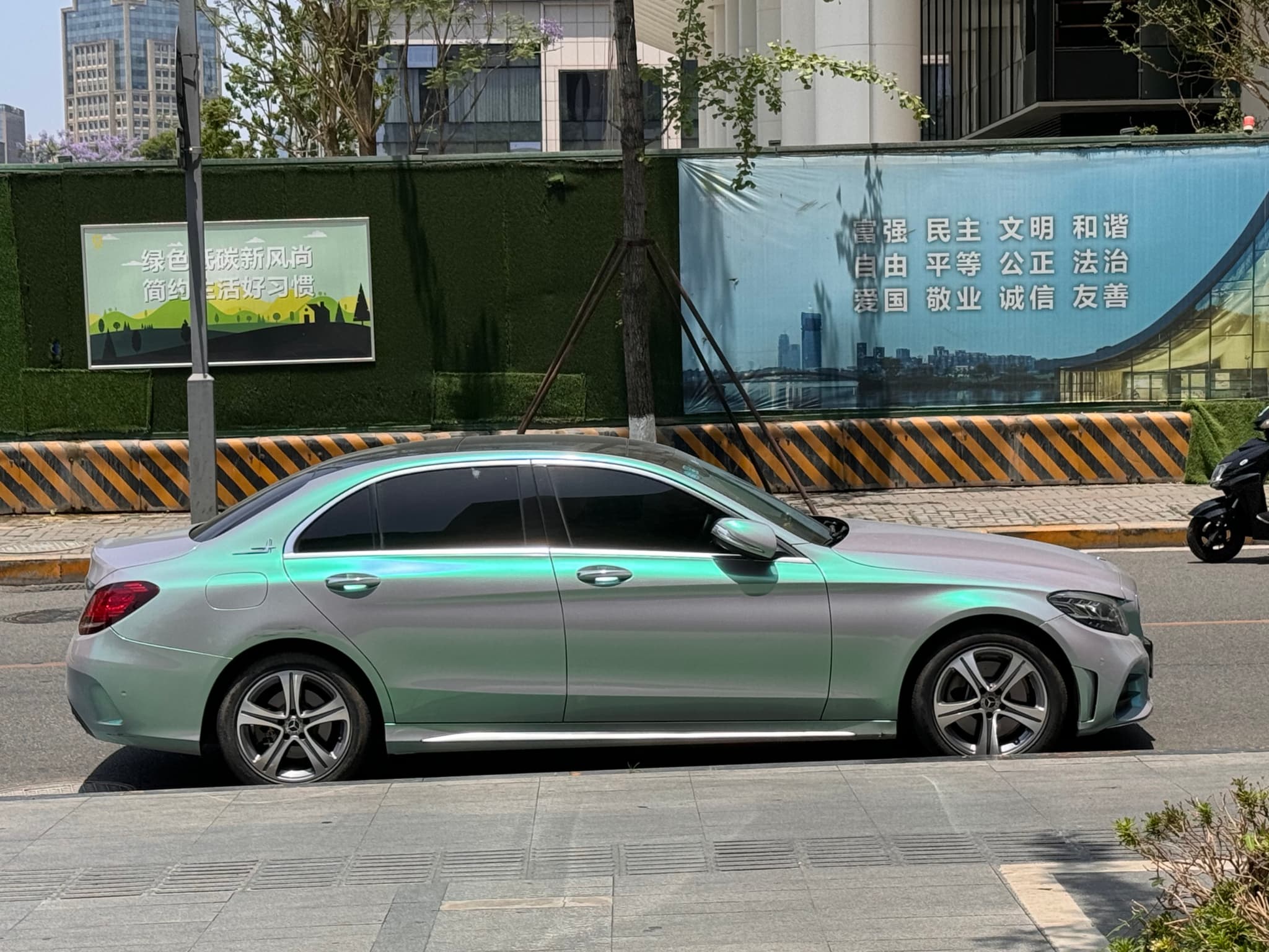 Special Color for Mercedes-Benz-2